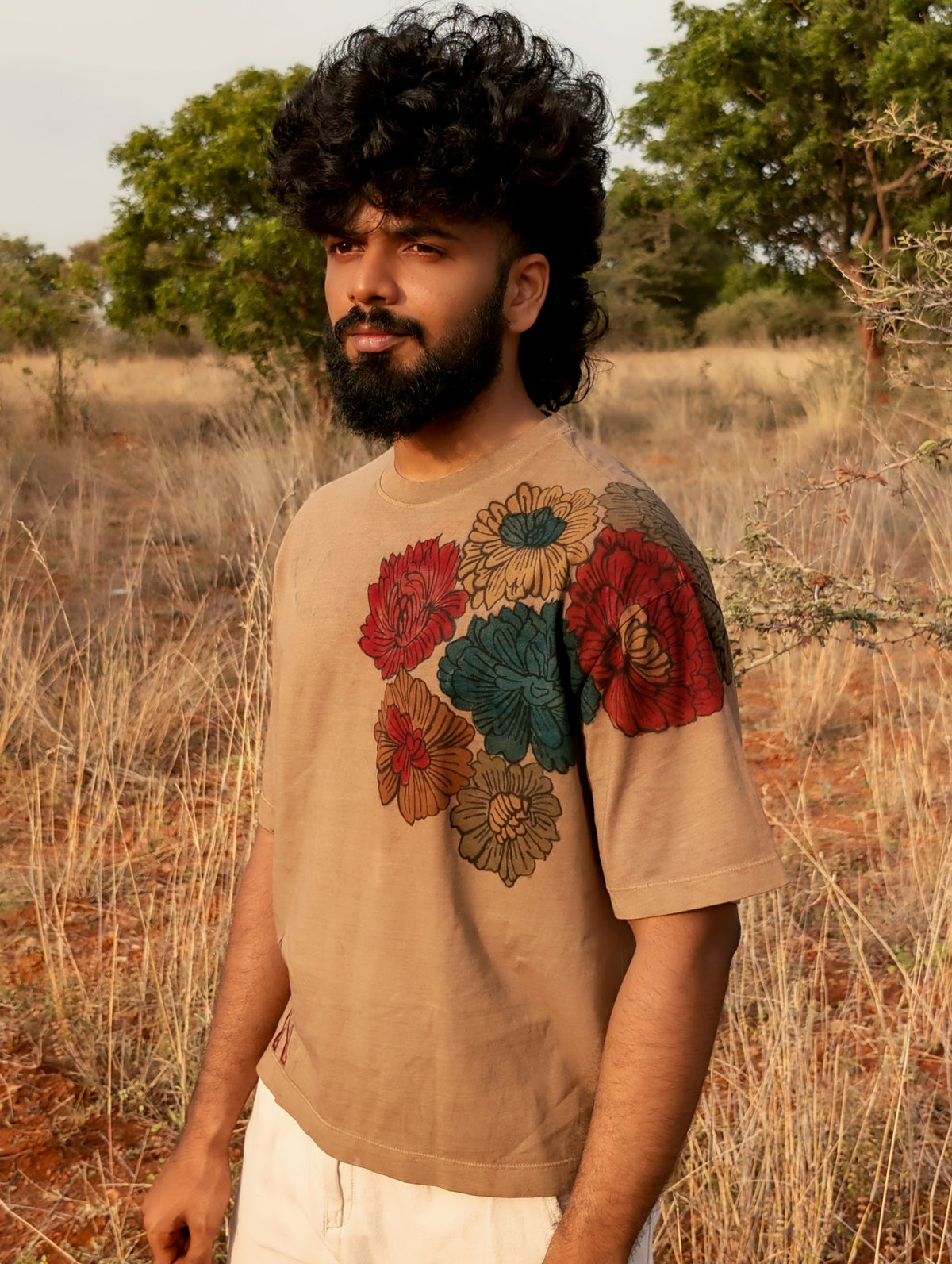 HIMLAN Solid Regular Tee — HIMLAN Flowers