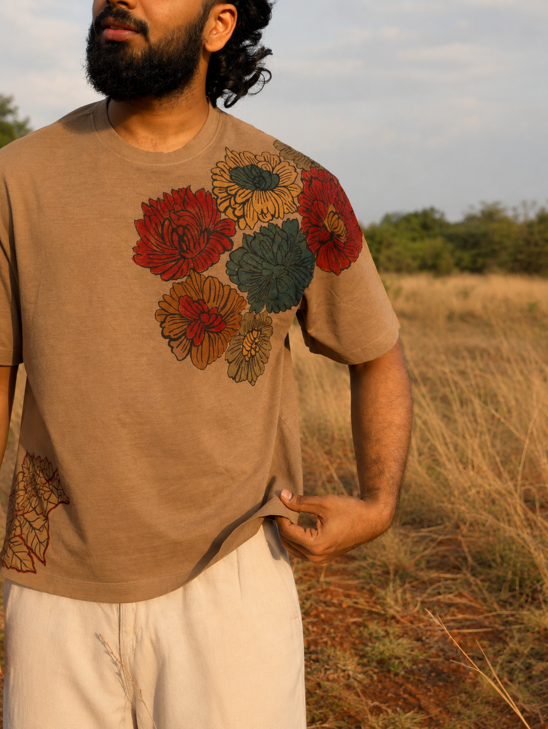 HIMLAN Solid Regular Tee — HIMLAN Flowers