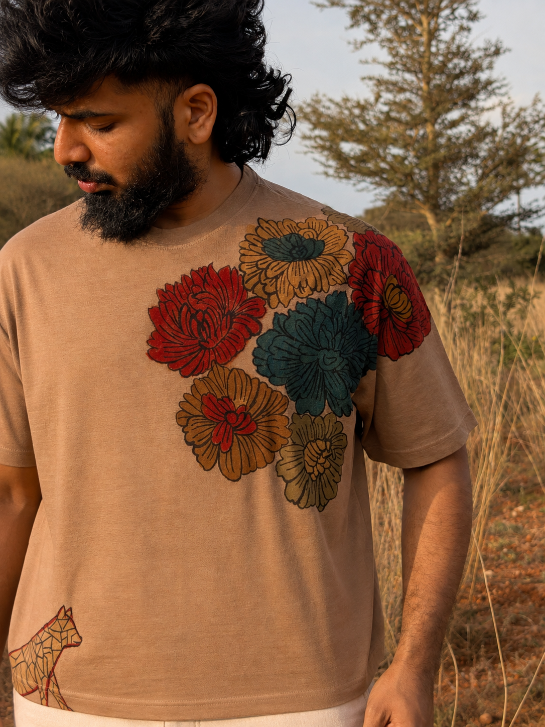 HIMLAN Solid Regular Tee — HIMLAN Flowers