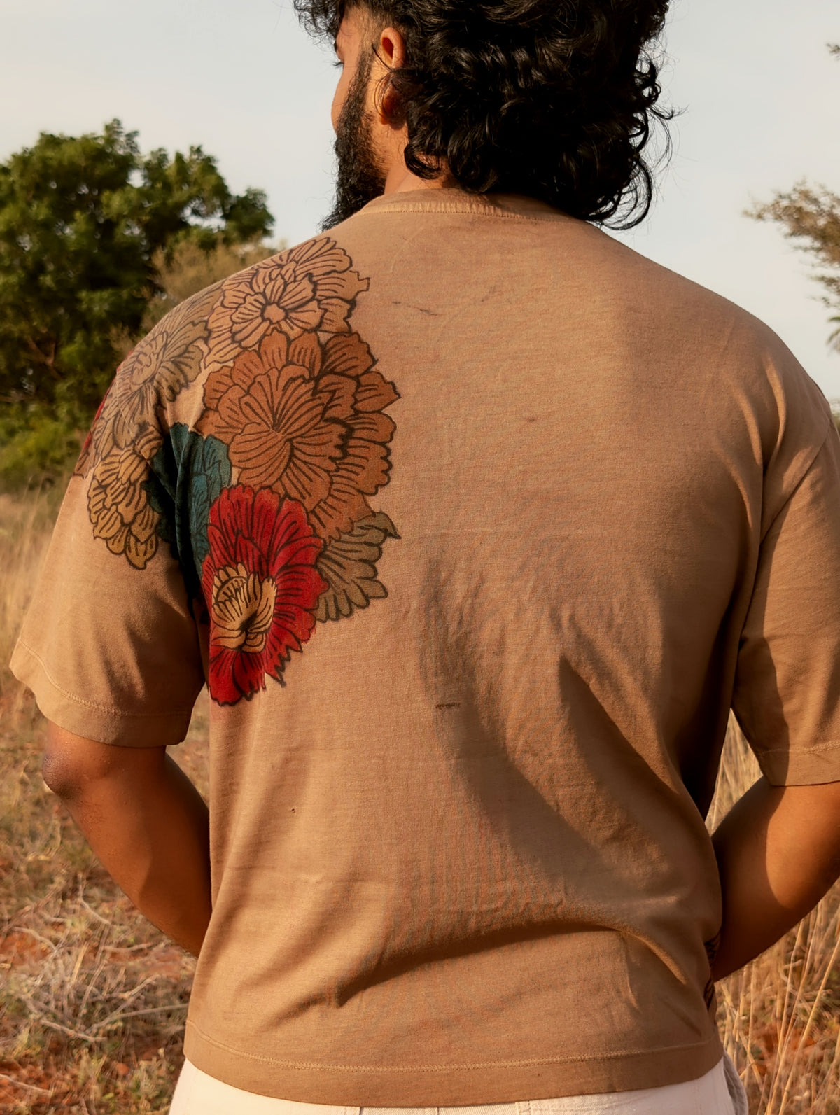 HIMLAN Solid Regular Tee — HIMLAN Flowers