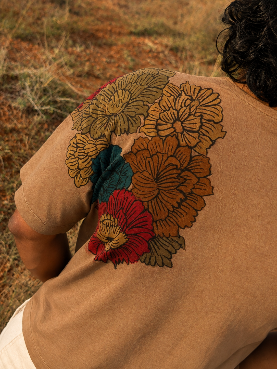 HIMLAN Solid Regular Tee — HIMLAN Flowers