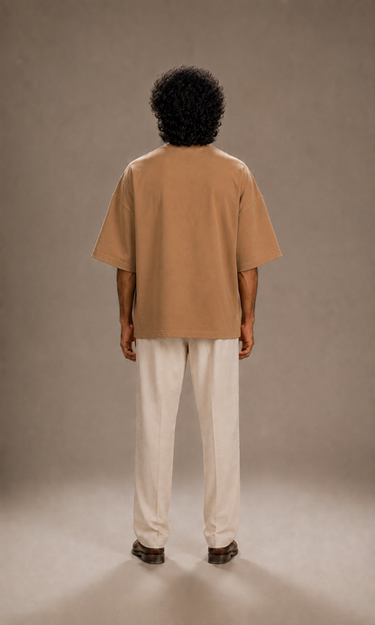 HIMLAN Solid Regular Tee — HIMLAN Flowers