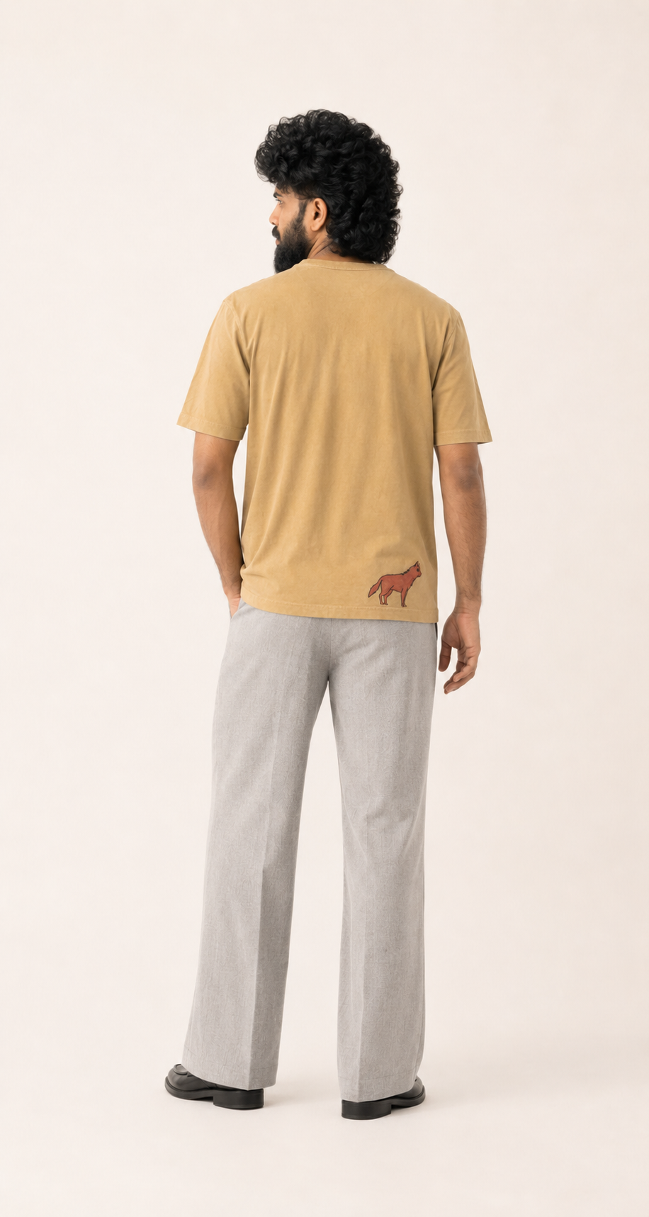 HIMLAN Solid Regular Tee — HIMLAN Life Of Tree