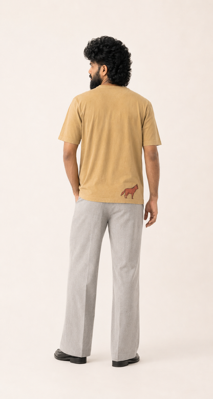 HIMLAN Solid Regular Tee — HIMLAN Life Of Tree