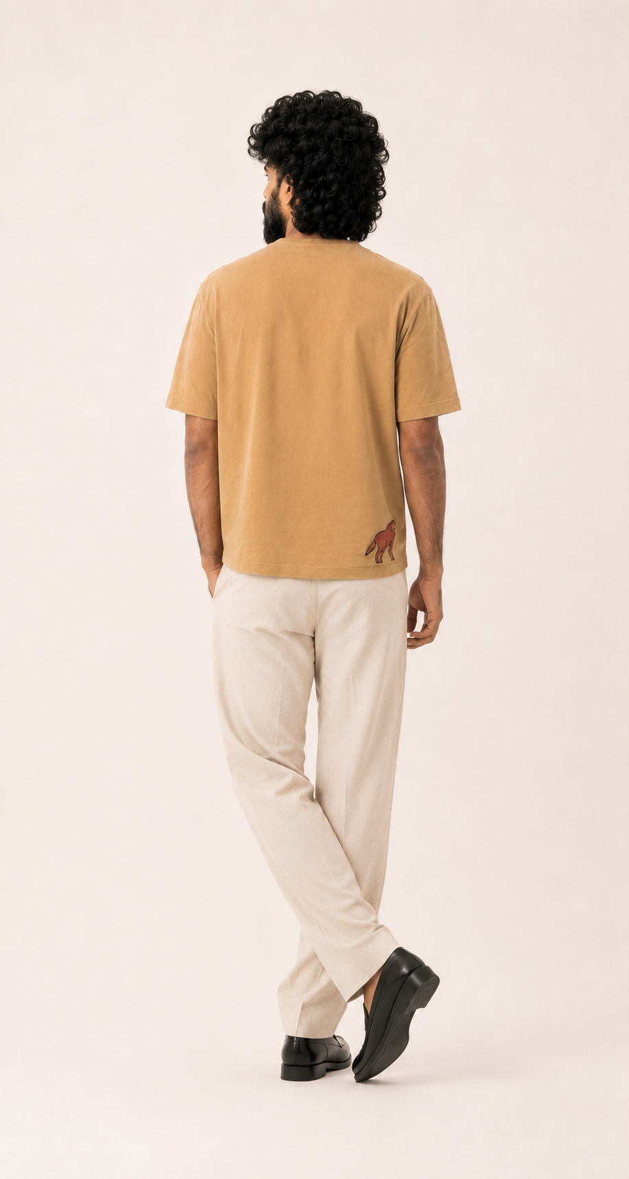 HIMLAN Solid Regular Tee — HIMLAN Life Of Tree