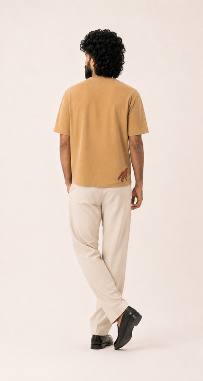 HIMLAN Solid Regular Tee — HIMLAN Life Of Tree