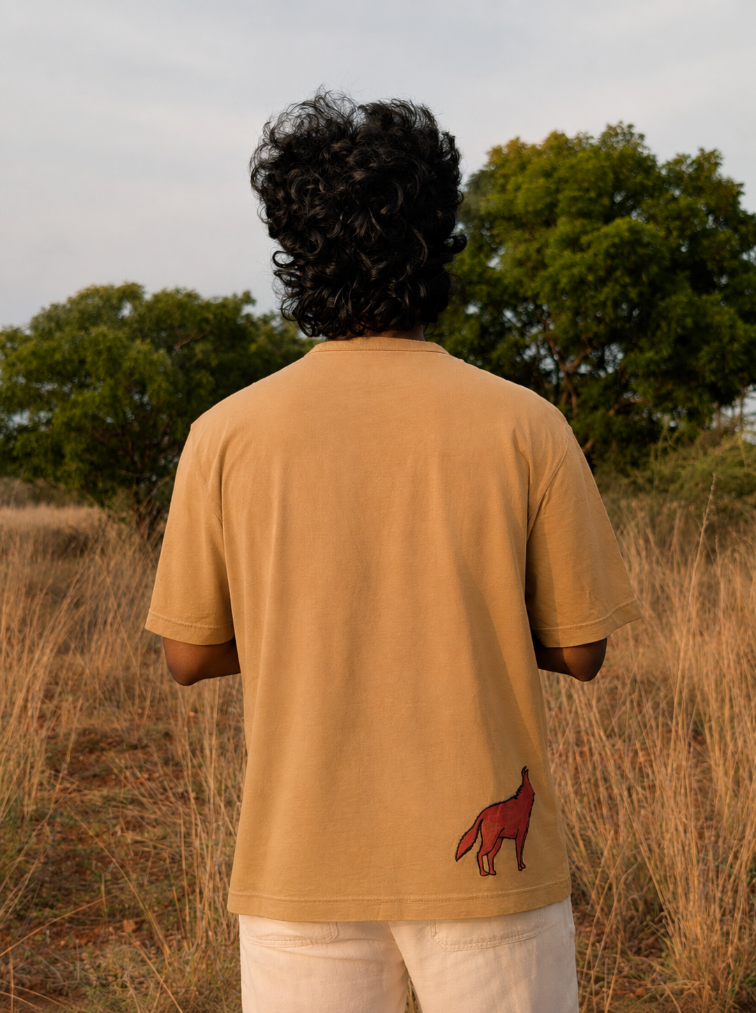 HIMLAN Solid Regular Tee — HIMLAN Life Of Tree