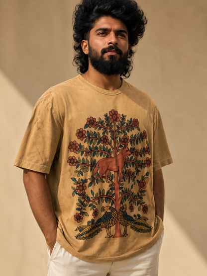 HIMLAN Solid Regular Tee — HIMLAN Life Of Tree