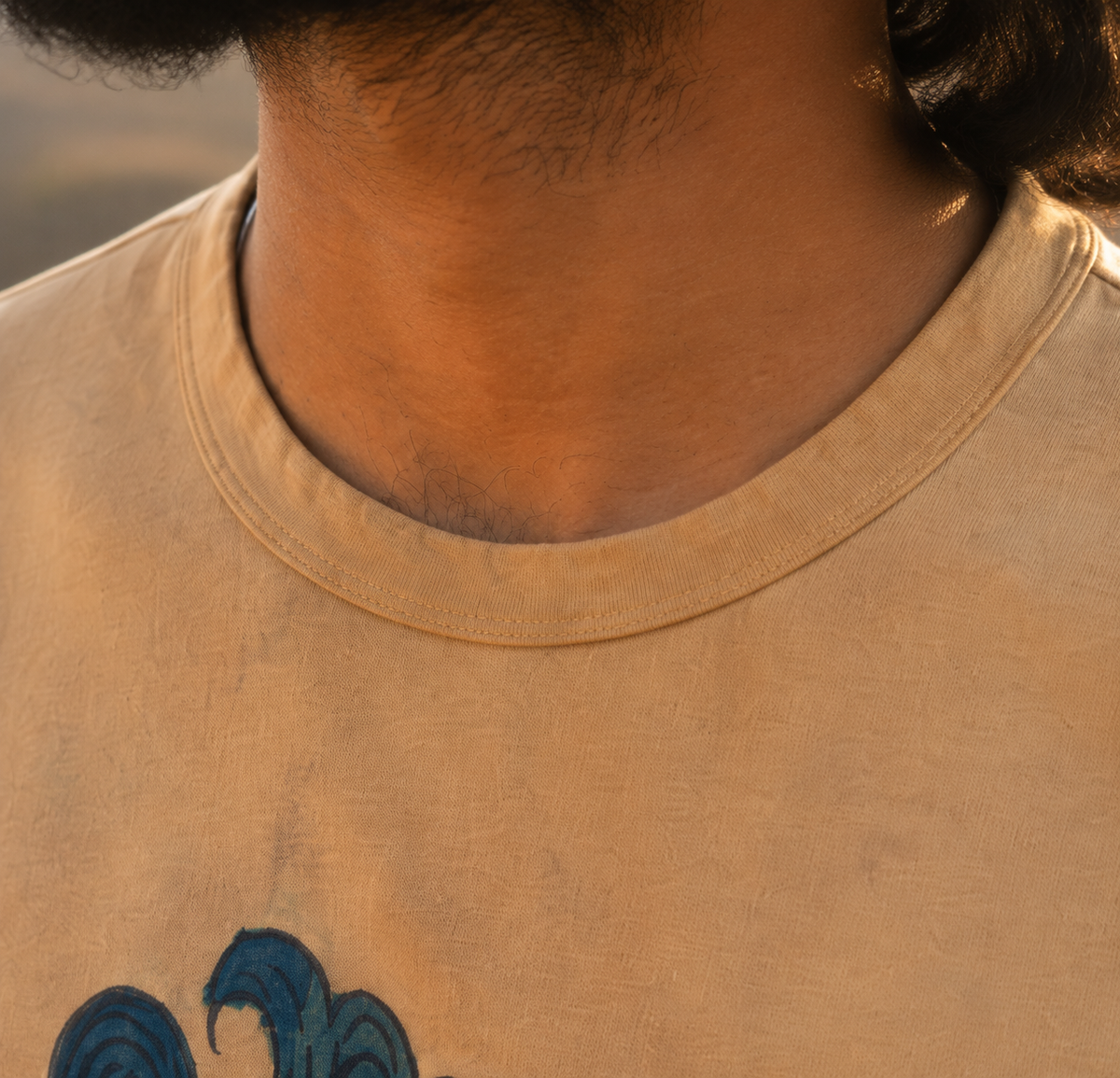 HIMLAN Solid Regular Tee — HIMLAN Whale